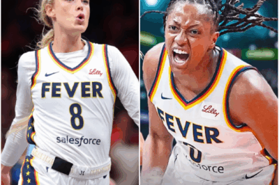 Fever’s Stunning Collapse Against Liberty Ignites Fan Outcry
