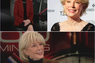 Lesley Stahl Confronts CBS Leadership in Explosive Rebellion for Journalistic Integrity