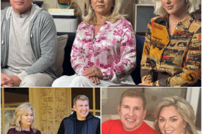 Julie Chrisley Speaks Out on ‘Unsafe’ Prison Conditions and Health Crisis After Release