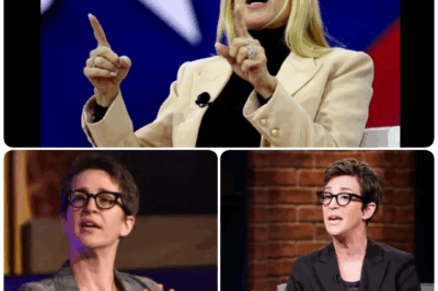 The Collapse: How One Quiet Question on Live TV Made a Political Star Disappear