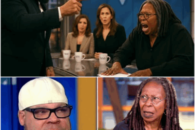Tyrus Shocks The View with Live On-Air Takedown That Left the Studio in Stunned Silence