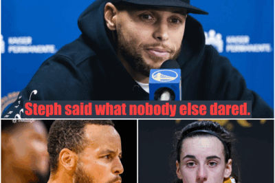 Steph Curry Just Drew a Line in the Sand — And the Basketball World Can’t Ignore It