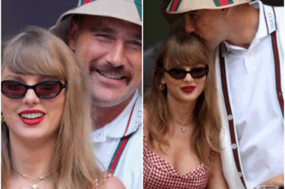 Taylor Swift Finds Peace, Power, and Travis Kelce—All in One Life-Changing Summer