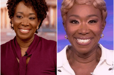MSNBC Tried to Silence Her—Now Joy-Ann Reid Is Changing the Media Game