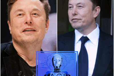 Elon Musk Caught on Hot Mic Admitting AGI Is Already Running—And the World Wasn’t Supposed to Know
