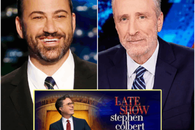 Late Night Uproar: Is CBS Silencing Satire, Or Is It Just Business?