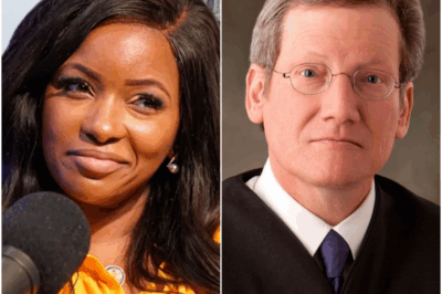 Jasmine Crockett Silences Federal Judge in Courtroom Showdown That Shocks Legal Community
