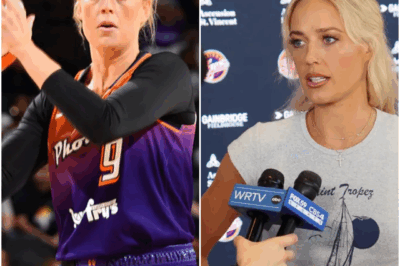 WNBA Star Faces Massive Backlash Over Controversial Comments—Here’s Her Response