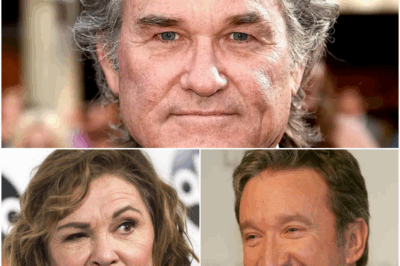 Kurt Russell Joins Roseanne Barr and Tim Allen in Launching Non-Woke Actors’ Alliance