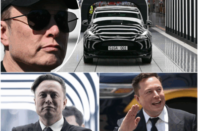 Elon Musk’s Robotaxi Hype Crashes: Investors Furious After Tesla’s June No-Show
