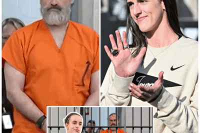 Caitlin Clark Stalker’s ‘Lenient’ Sentence Ignites Fury, Sparks Debate on Public Figure Safety
