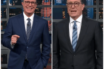 The Unspoken Truth Behind Stephen Colbert’s CBS Exit: A Vow to Expose What Power Doesn’t Want You To See