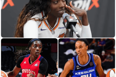 Kahleah Copper Called Fever Fans ‘Distasteful’—They Responded by Exposing Her Teammate With Devastating Stats