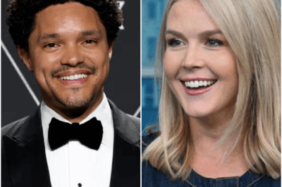 Karoline Leavitt Stuns Trevor Noah on Live TV with 30-Second Takedown That Silenced the Studio