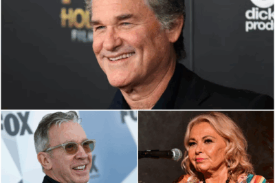 Kurt Russell Joins Roseanne Barr and Tim Allen in Bold Hollywood Rebellion