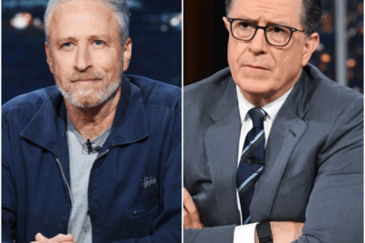They Said It Was About Money, But Jon Stewart Claims It Was a Cowardly Surrender to Power