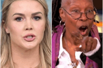 Karoline Leavitt Shocks ‘The View’ With $800M Lawsuit—And Turns Daytime TV on Its Head