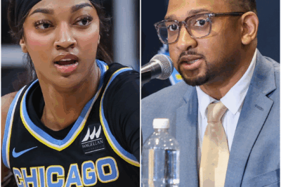 Angel Reese’s Sideline Meltdown Exposes Deeper Problems for Chicago Sky