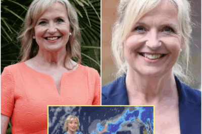 Carol Kirkwood Breaks Silence on Trolls: “I’m Still Here — And I’m Not Going Anywhere”