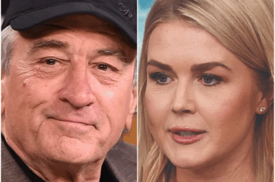 Robert De Niro Sparks Uproar After Calling Karoline Leavitt “Unfit Role Model for Women”
