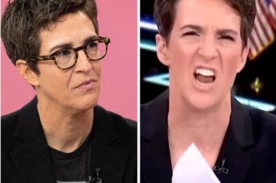 Rachel Maddow Slams MSNBC for Dropping Non-White Hosts, Hints at Launching Independent Network