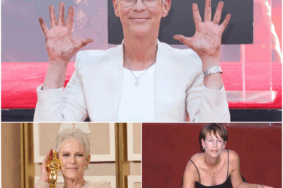 Jamie Lee Curtis: From Hollywood Royalty to Oscar-Winning Icon, Her Journey of Resilience and Reinvention