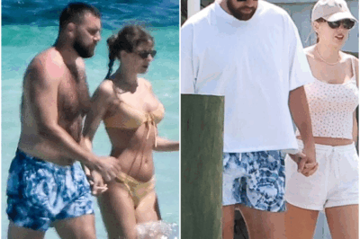 Taylor Swift’s Bikini Reflection Sparks Jealousy—But Not the Kind You Think
