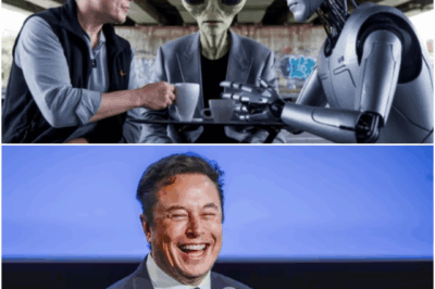 Elon Musk Confirms Date for “The Great Contact”—An Event That Could Redefine Humanity