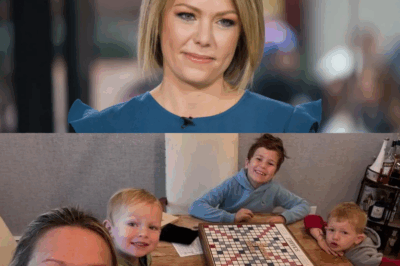 ‘Help Me’: Dylan Dreyer’s Raw Confession on Mom Guilt Ignites a Global Outpouring of Support and Understanding
