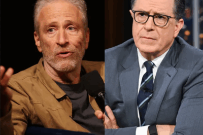 ‘I Won’t Be Silenced!’: Jon Stewart Breaks Silence on Daily Show Rumors, Declares Battle for Late-Night’s Soul Amidst Shifting Landscape