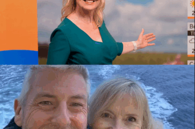 Carol Kirkwood – BBC Breakfast, Candidly Addresses Retirement Speculations, Charting a New Horizon of Literary Adventures and European Wanderlust