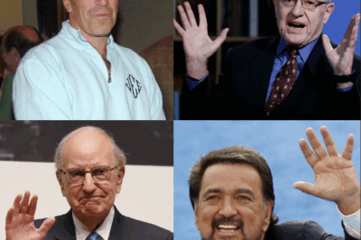Epstein’s Former Attorney Names High-Profile Democrats in Unsealed Files, Reigniting Calls for Full Transparency of the Jeffrey Epstein saga!!