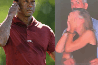 Tiger Woods bluntly announced the termination of his sponsorship deal with tech company Astronomer – after the scandals that rocked the sports world when Andy Byron – Kristin Cabot at Coldplay went viral!