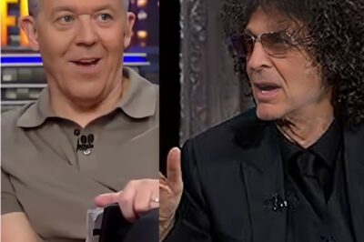 Greg Gutfeld Dismantles Howard Stern’s Legacy in Blistering Live TV Takedown