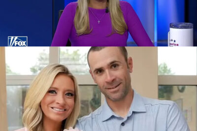 Kayleigh McEnany Welcomes Baby Girl Avery Grace, Shares Sweet Photos and Bible Verse