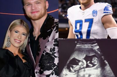 BREAKING: Aidan Hutchinson Announces He’s Becoming a Dad — Then Teases Shocking Career Twist