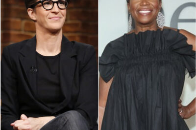 Rachel Maddow Slams MSNBC Decision to Drop Joy Reid: “A Bad Mistake We’ll Regret”