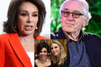 Jeanine Pirro Confronts Robert De Niro in Fiery Fifth Avenue Clash Over NYC and “Empty Activism”