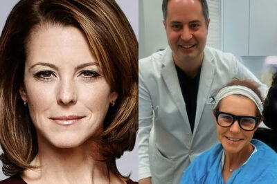 Stephanie Ruhle Shares Emotional Cancer Battle: “You Have to Stay Calm and Face It”