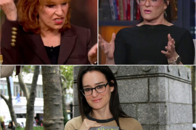 Kennedy’s Live Insult to Joy Behar Sparks Media Firestorm and Divides America
