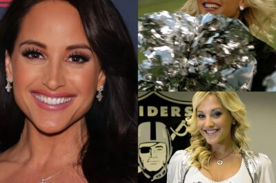 How Emily Compagno Balanced Being an NFL Cheerleader and Lawyer—Before Dominating Fox News