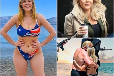 Karoline Leavitt Sparks Controversy With Bold Bikini Photo Amid Rising Political Stardom