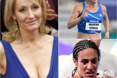 J.K. Rowling Sparks Uproar After Calling Trans Paralympian Valentina Petrillo a ‘Proud Cheat’