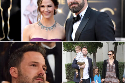 Ben Affleck Admits Divorce from Jennifer Garner Is His Biggest Regret: “I Stewed in Shame”