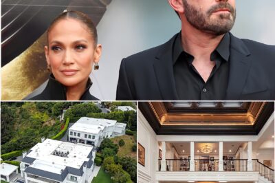 Jennifer Lopez and Ben Affleck Quietly Pull $60M Mansion Off Market After Failing to Sell
