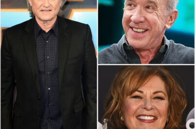 Kurt Russell Joins Roseanne Barr and Tim Allen to Launch ‘Non-Woke Actors’ Alliance’ in Hollywood Shake-Up