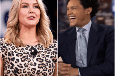 Karoline Leavitt Silences Trevor Noah in Fiery Live Showdown That Shocks Viewers