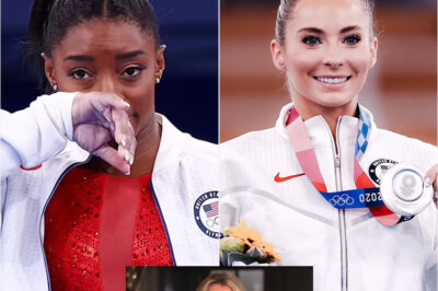 MyKayla Skinner Accuses Simone Biles of ‘Disrespect,’ Defends Riley Gaines in Trans Sports Debate