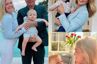 Inside Karoline Leavitt’s Life as a New Mom While Serving as White House Press Secretary