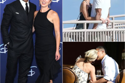 Amy Robach and T.J. Holmes’ Romance Blossoms—But Leaves Behind a Trail of Family Heartbreak